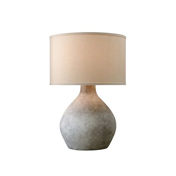 Troy Lighting Zen 1-light Lava Table Lamp | Bed Bath & Beyond