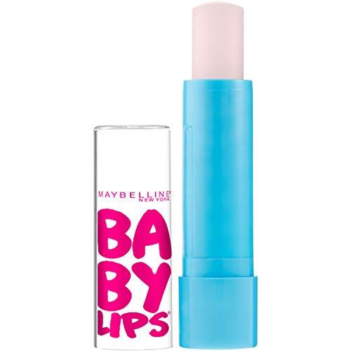 Maybelline Baby Lips Moisturizing Lip Balm, Quenched, 1 Tube | Amazon (US)