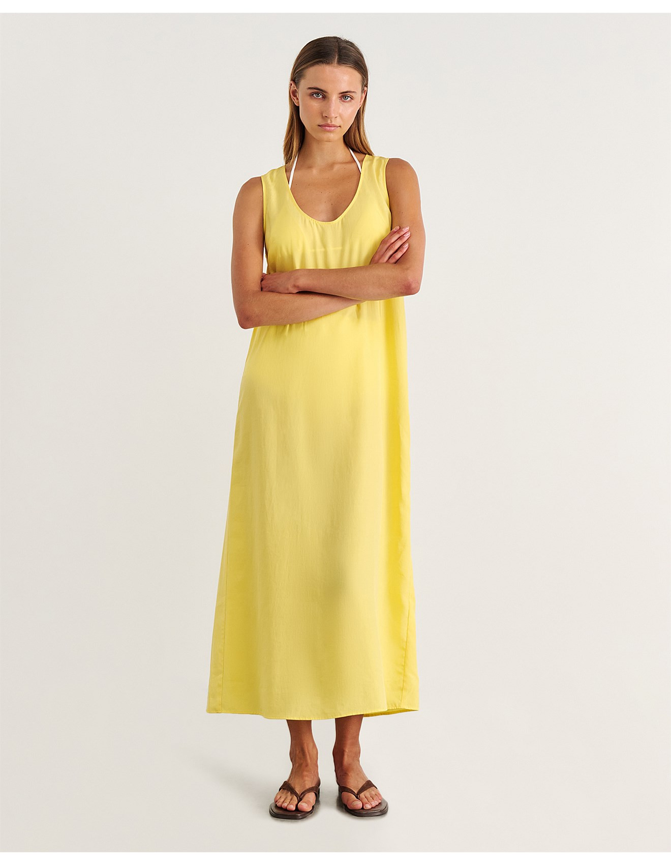 NFW SCOOP NECK MAXI | David Jones (Australia & New Zealand)