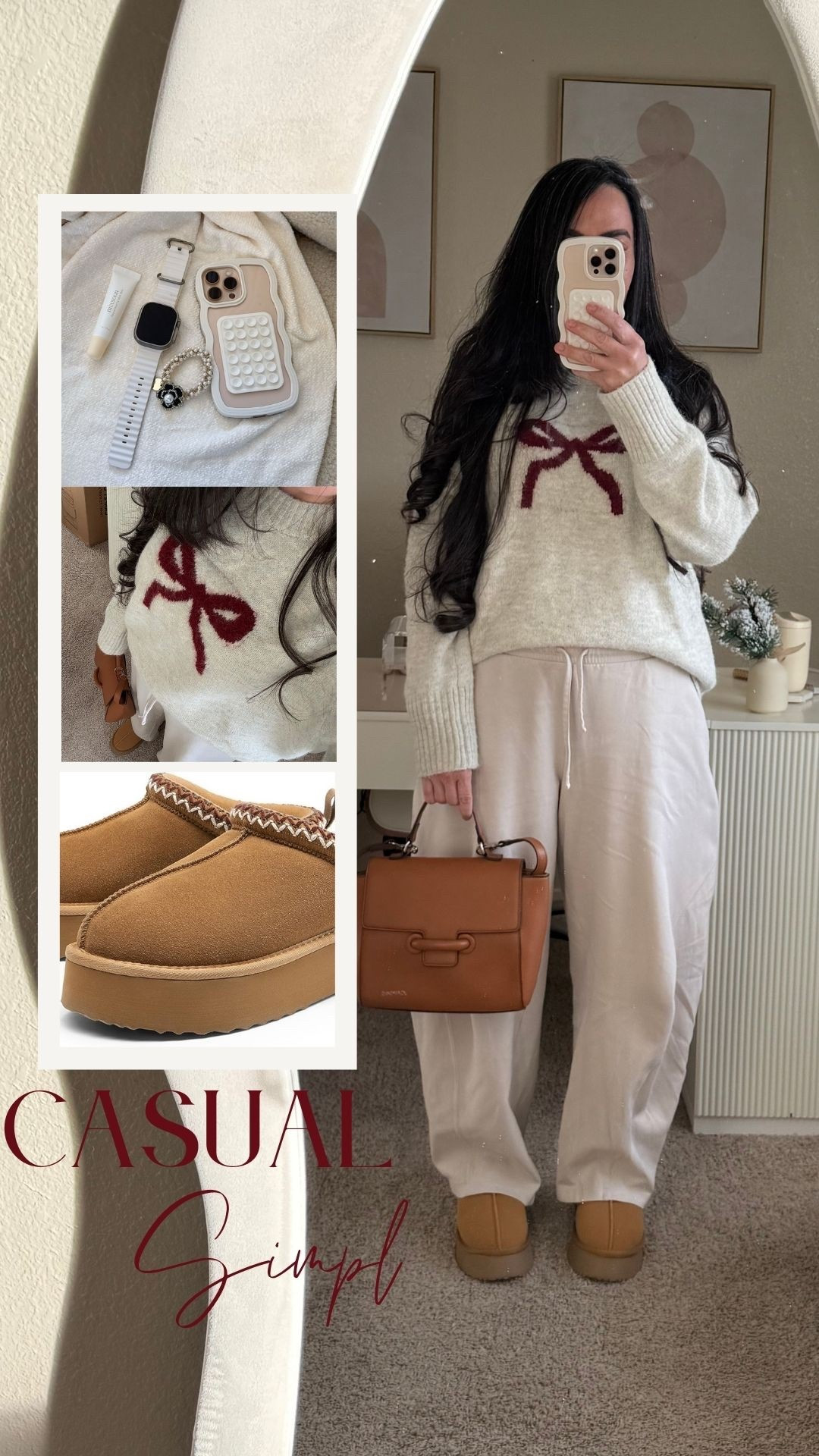 Casual Style 🤍 Un reminder amiga la comodidad también es sexy ✨ 

#LTKgrwm