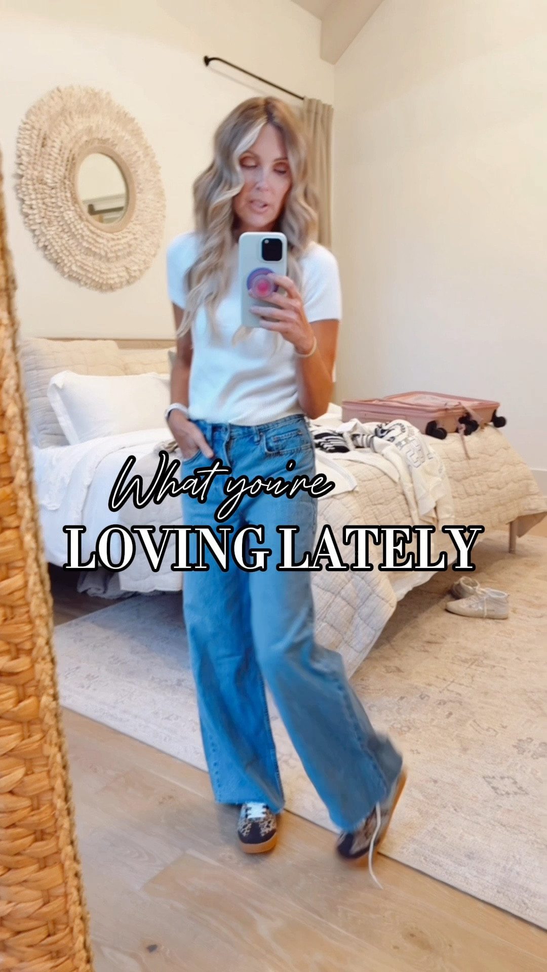 The data is in... what is this community loving lately? Mostly, lightweight fall fashion, outfits that go from the workplace to everyday and a few home design upgrades!  

#LTKActive #LTKHome #LTKOver40