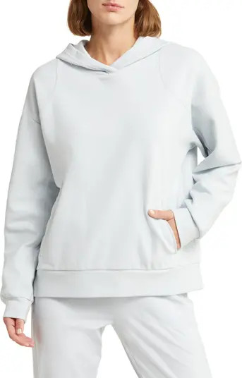 Anya Ottoman Rib Hoodie | Nordstrom