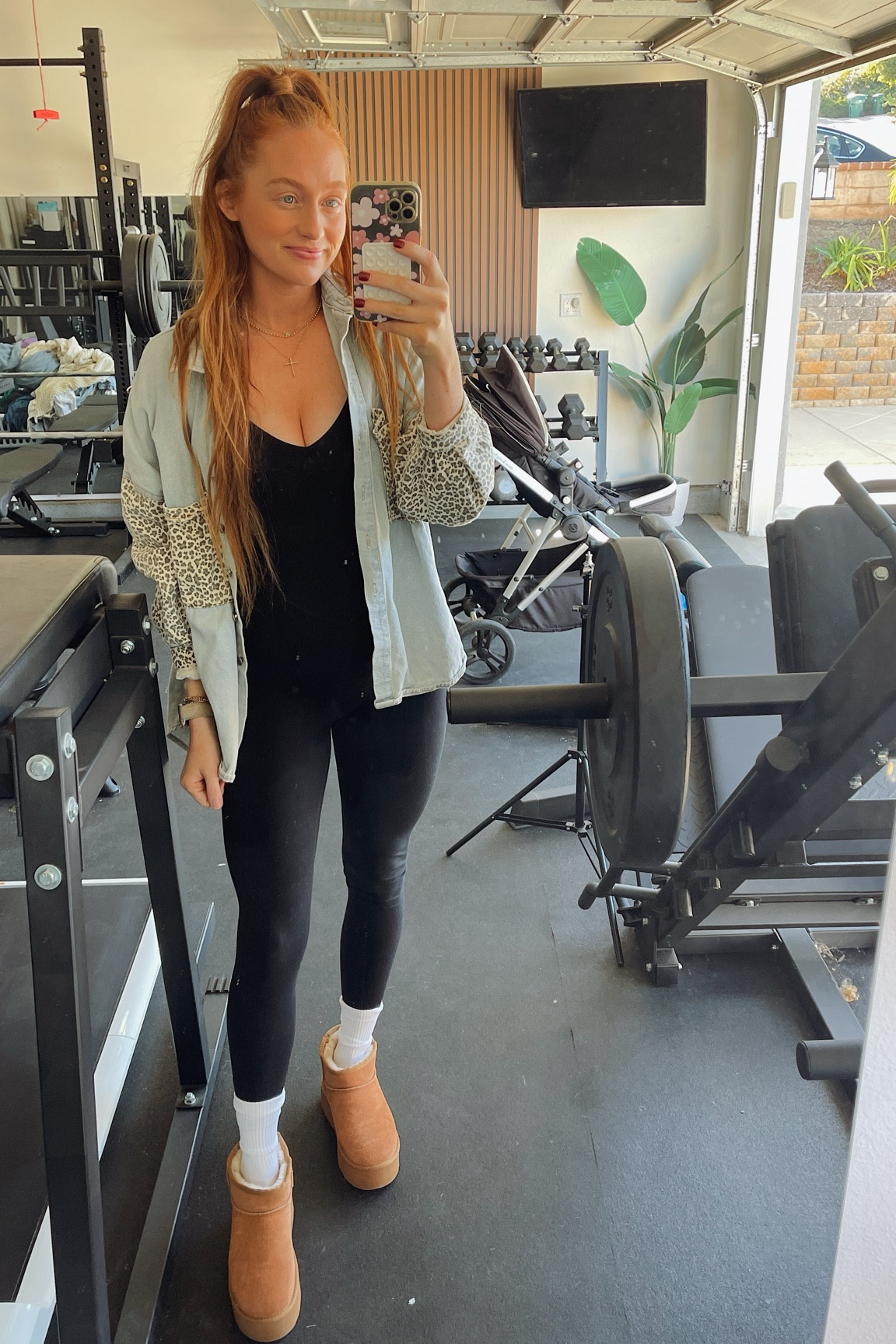 Cute and comfy fall ootd

#LTKFindsUnder100 #LTKSeasonal #LTKActive