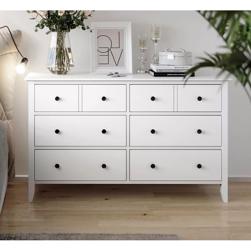 Belclaire 6 Drawer Dresser | Wayfair North America