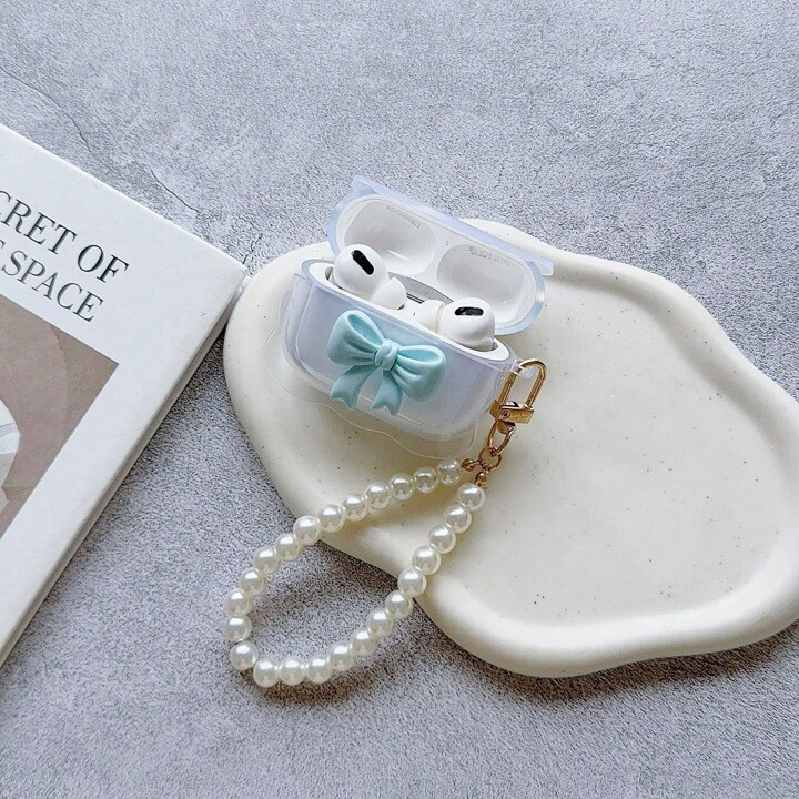 New Style Bluetooth Case With Wave Bow Design | SHEIN