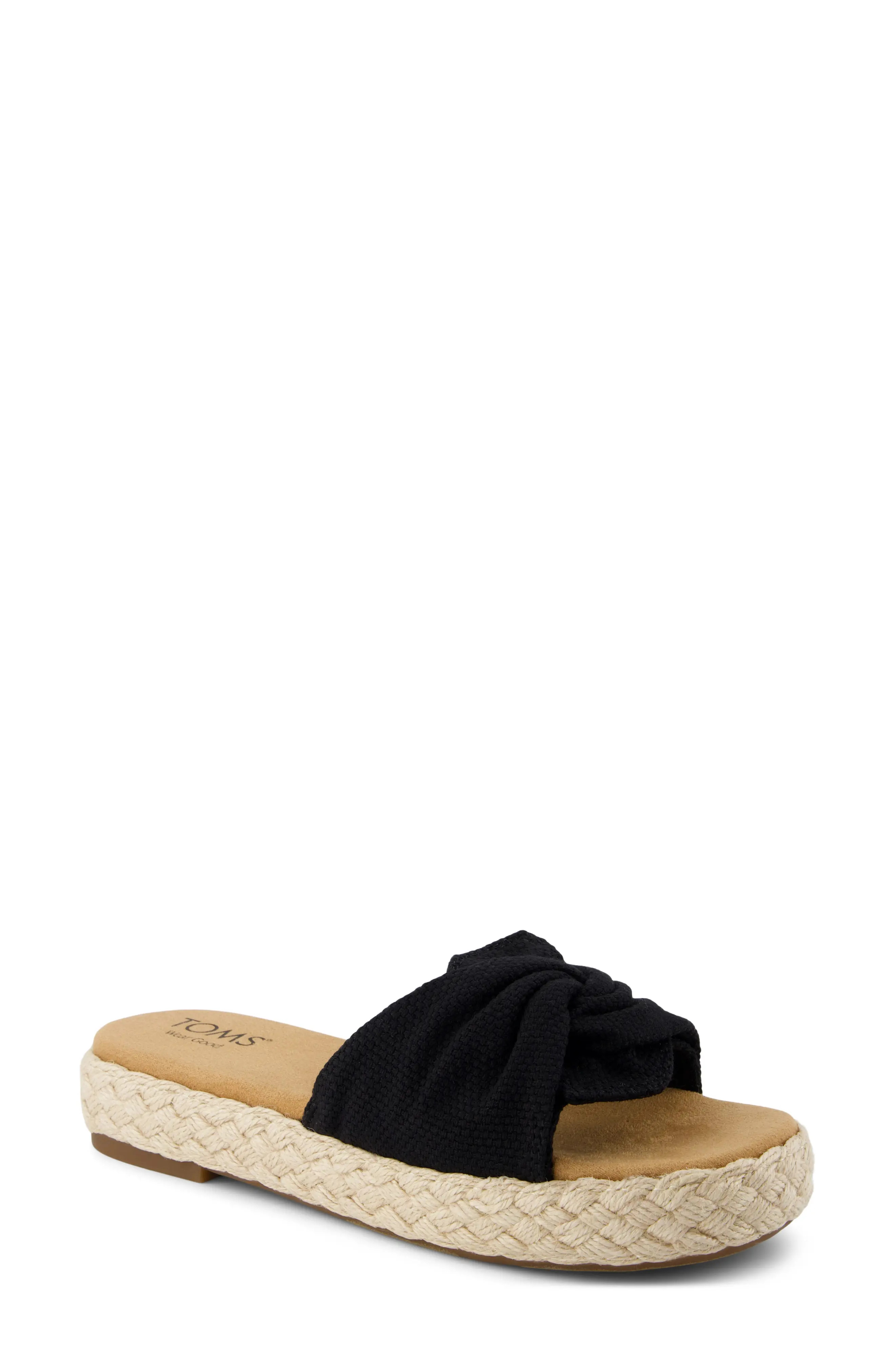 Abby Plaftorm Slide Sandal (Women) | Nordstrom | Nordstrom