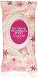 Pacifica Beauty Underarm deodorant Wipes, Coconut Milk & Rose, 30 Count | Amazon (US)