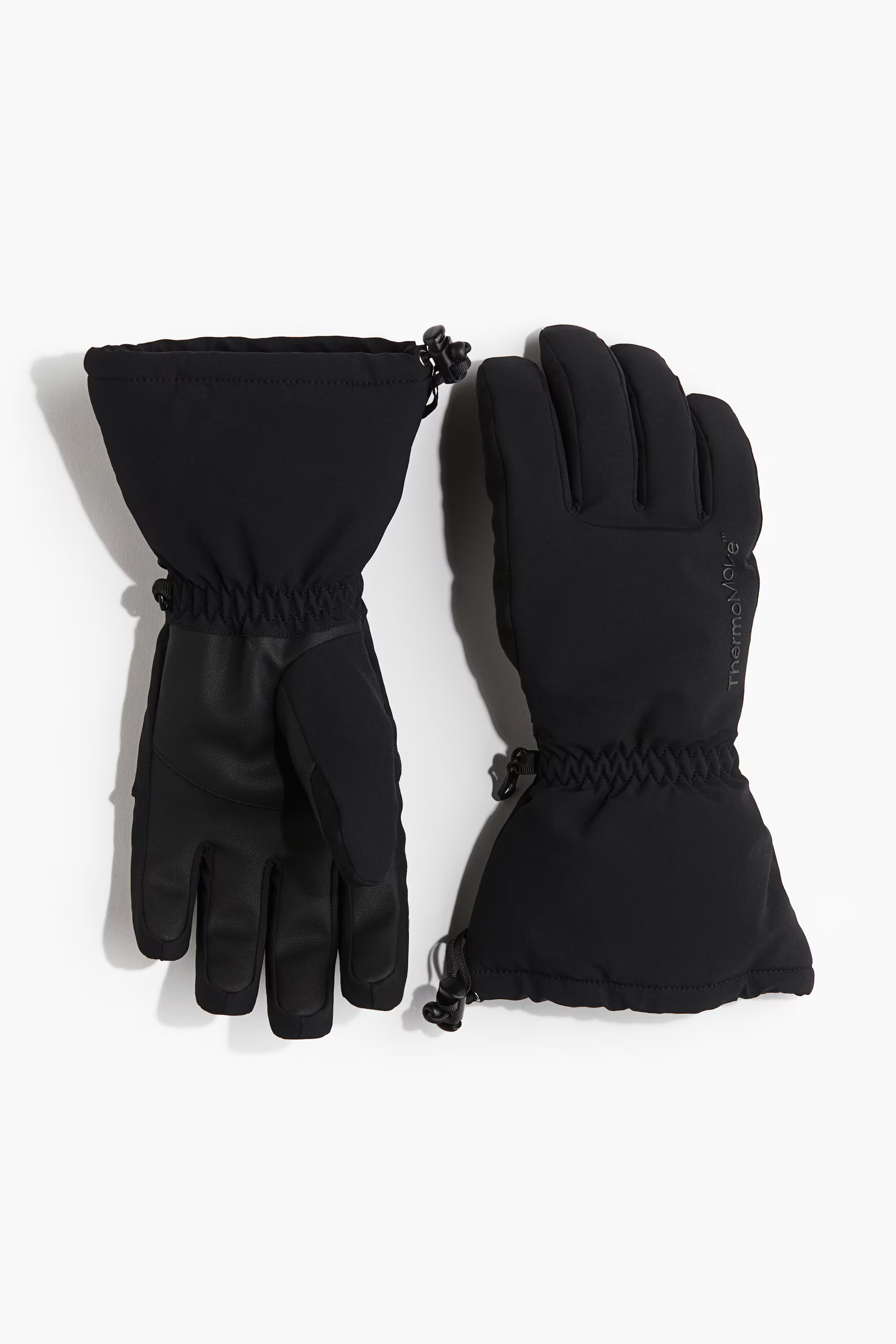 Water-repellent ski gloves | H&M (UK, MY, IN, SG, PH, TW, HK)