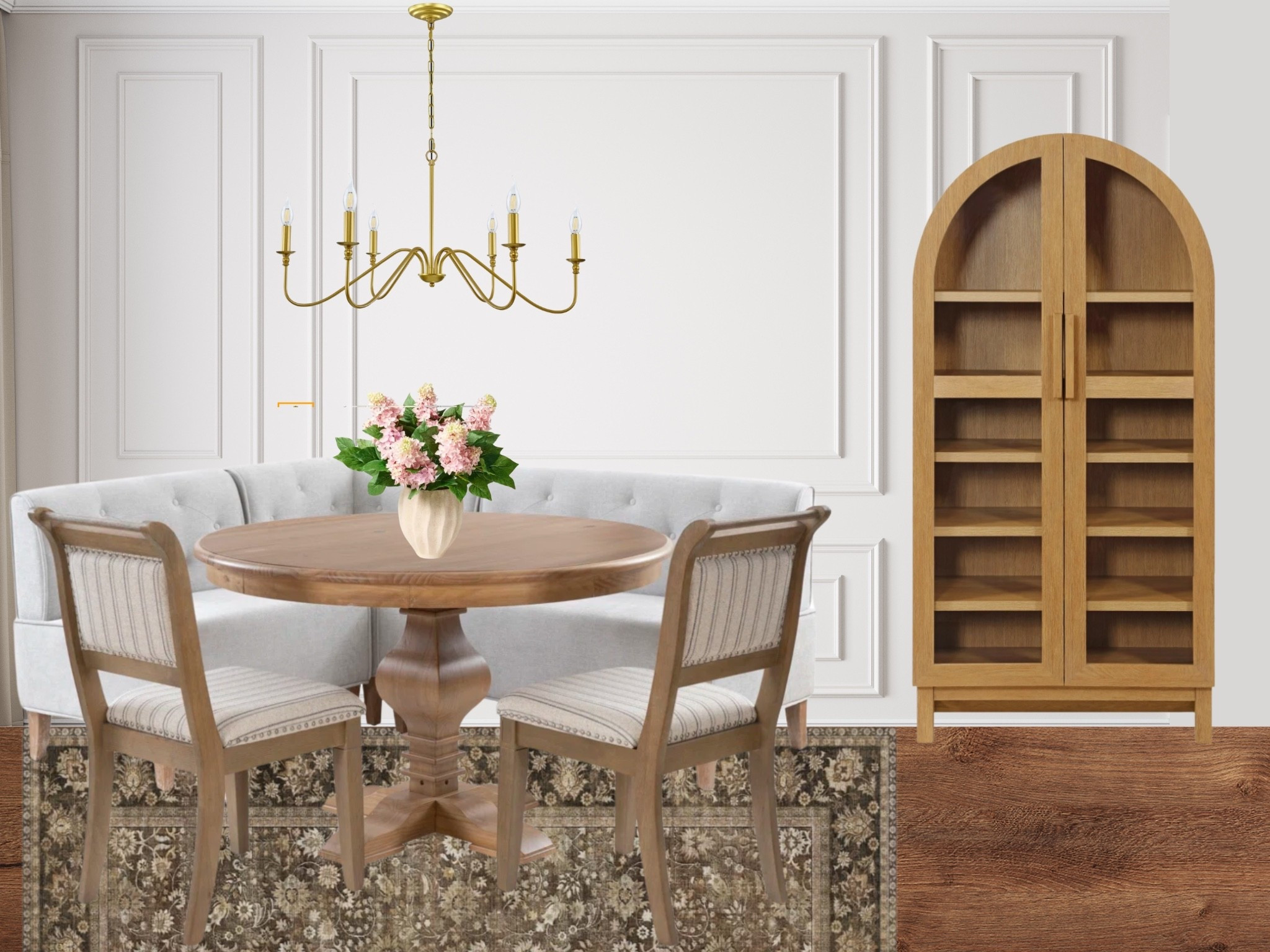 Dinning room dinning nook 

#LTKHome