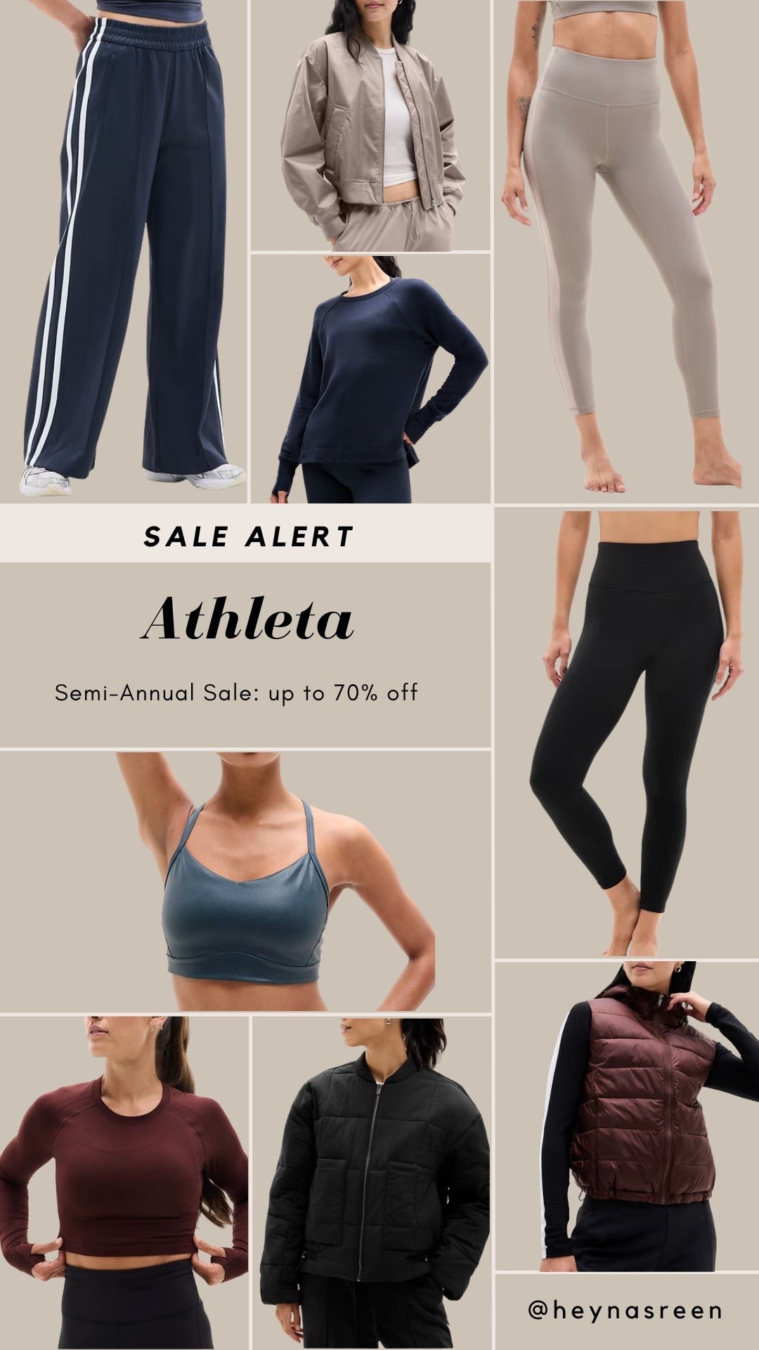 Athleta favorites on sale for up to 70% off!

#LTKfitnessgoals #LTKSaleAlert #LTKActive