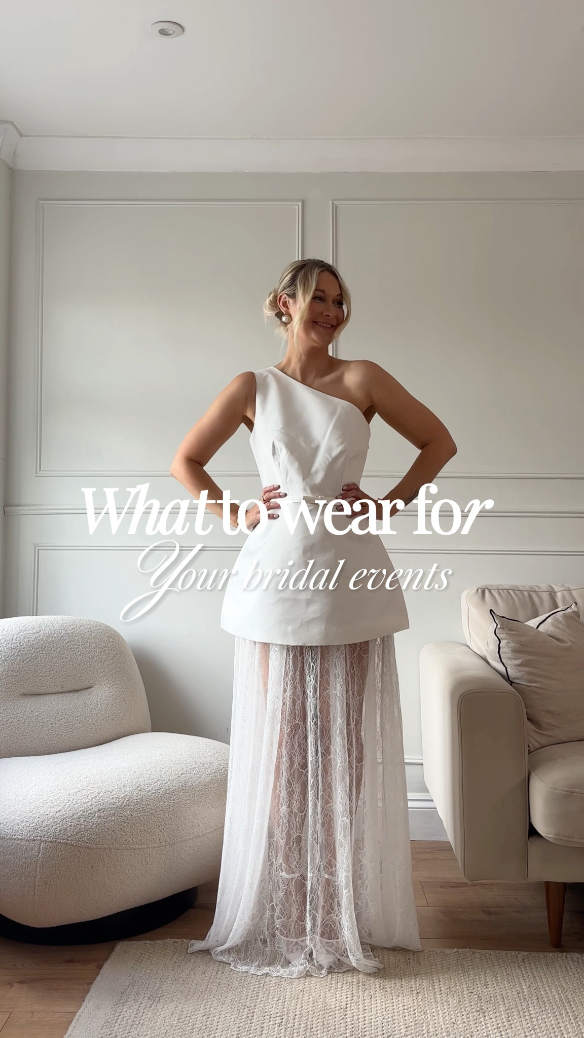 Wha to wear for all of your bridal events 

Hen do outfit, bridal , white outfits, bridal outfit 

#LTKuk #LTKwedding #LTKstyletip
