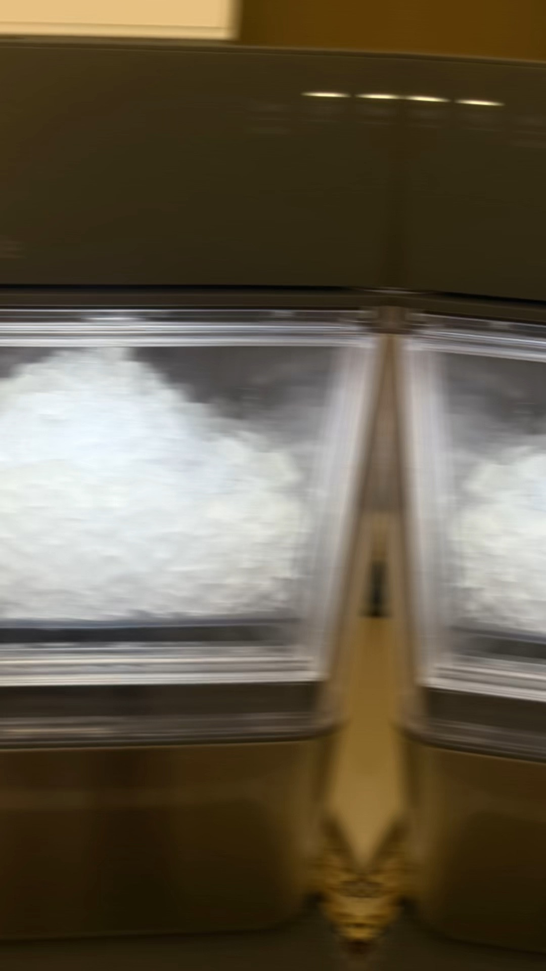 GE Profile Pebble Ice Maker is on SALE right now and I’m telling you… this is everyone’s FAVORITE ice 😍 Every time someone comes over, they literally comment about the ice before anything else!

We use this every single day and I could never go back to regular ice cubes 😅 Highly recommend while it’s marked down!

#KitchenFinds #PebbleIce #GEProfile #HomeEssentials #KitchenFavorites #MustHaveAppliances #LTKHome #LTKSale #SaleAlert #EntertainingEssentials

#LTKsalealert #LTKhome #LTKparties