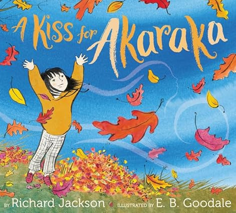 A Kiss for Akaraka | Amazon (US)