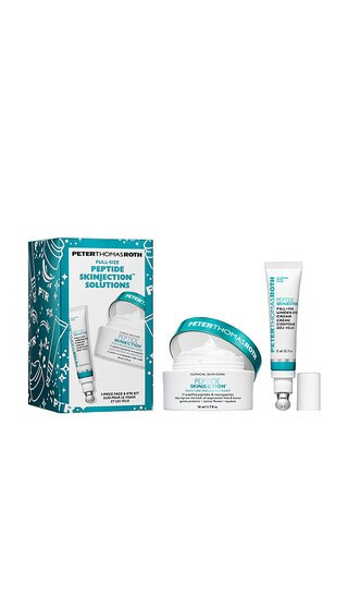 Peter Thomas Roth Full-Size Peptide Skinjection Solutions 2-Piece Kit in Beauty: NA. | Revolve Clothing (Global)