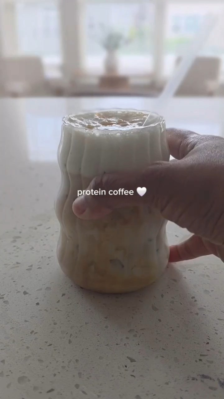 Protein Coffee

#LTKHome #LTKfoodie #LTKfitnessgoals