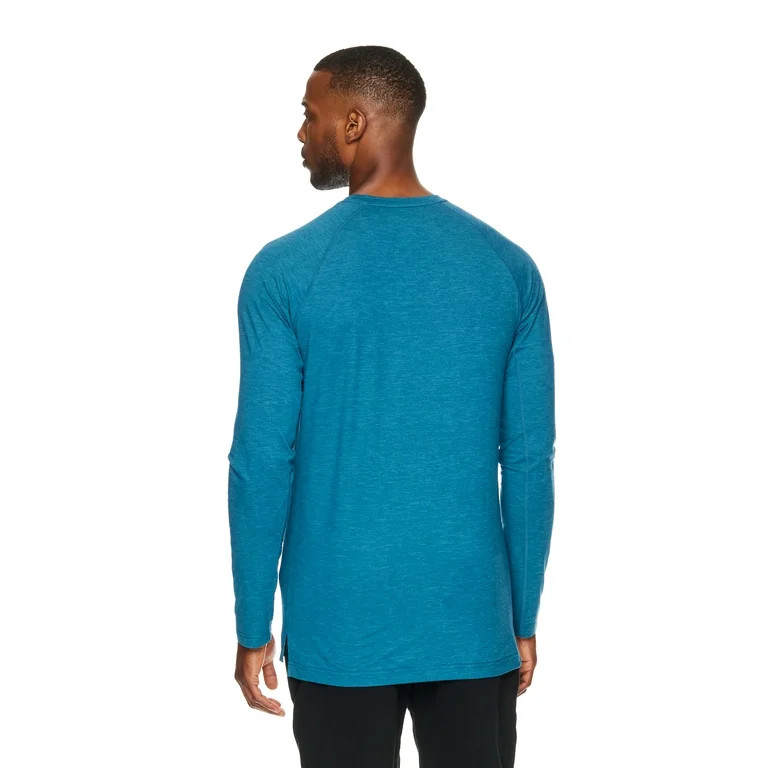 Reebok Men's Distance Performance T-Shirts, up to Size 3XL | Walmart (US)