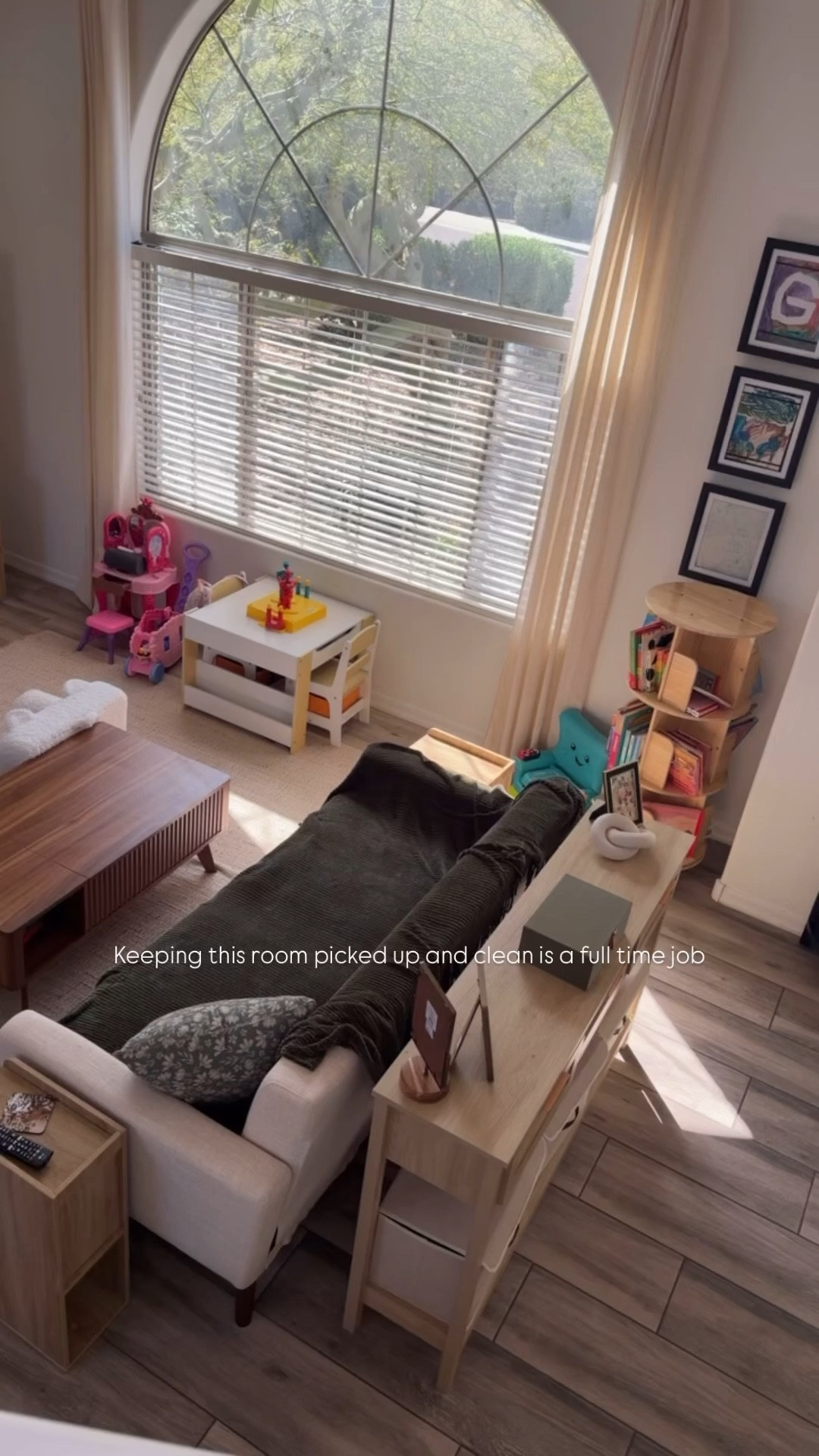 Kids play and game room 🤍

#LTKmomlife #LTKdayinmylife #LTKHome