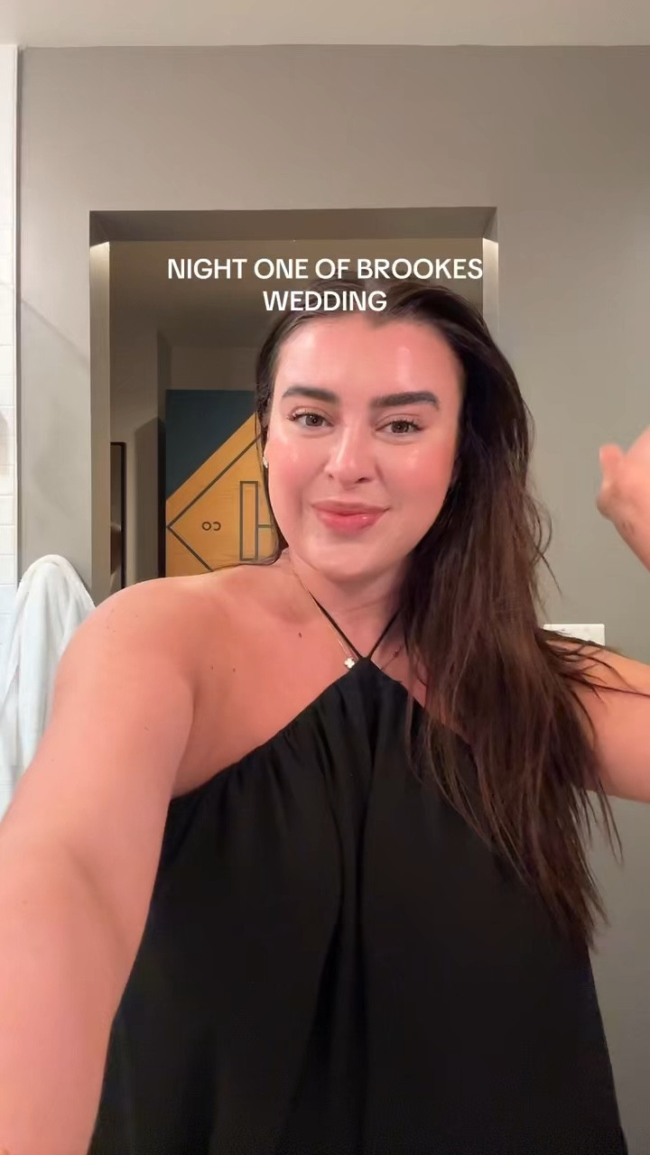 Outfit I wore to Brooke’s Wedding Night 1! 


#LTKTravel #LTKWedding