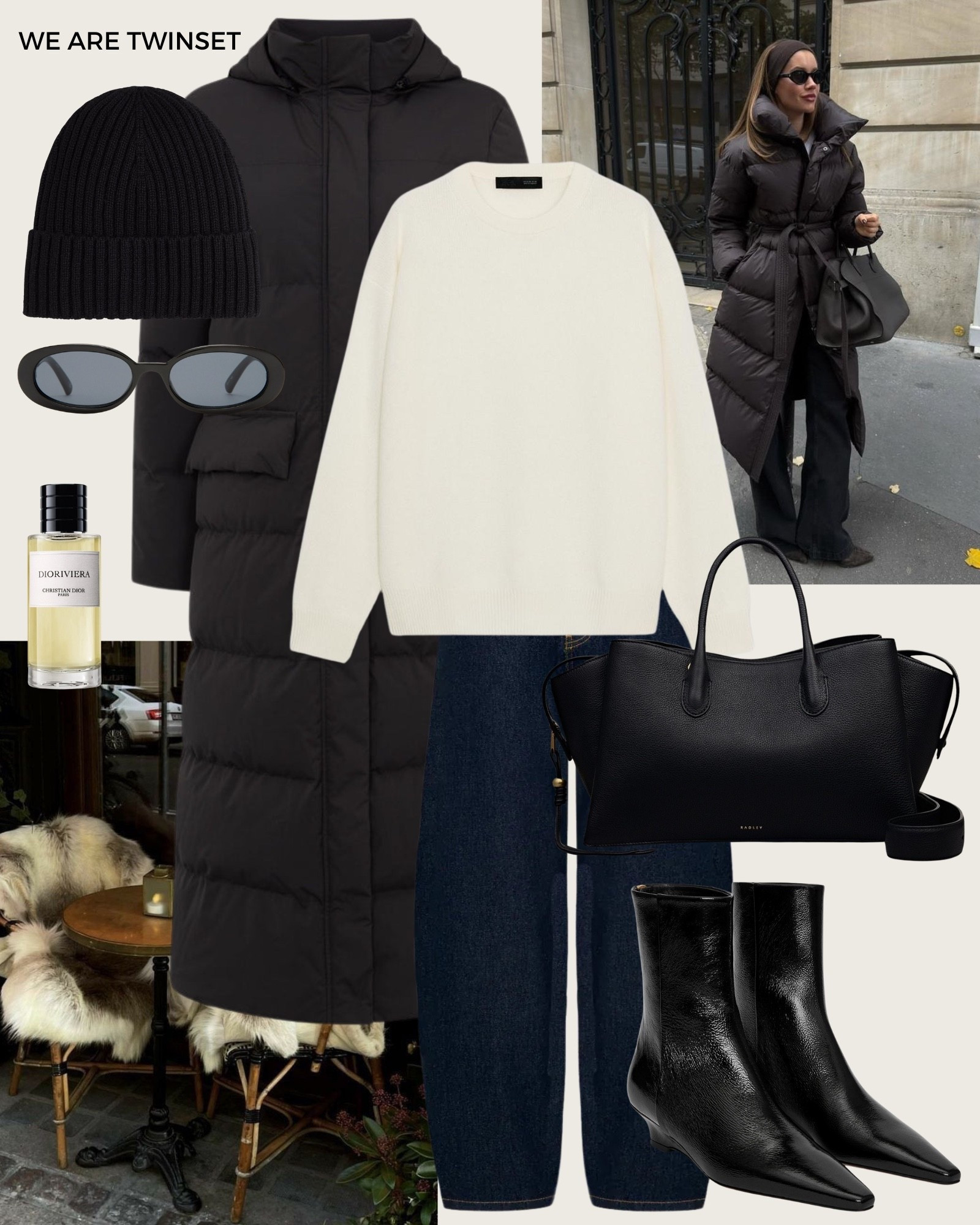 December cosy outfits 🤩

#LTKuk #LTKstyletip #LTKwinter