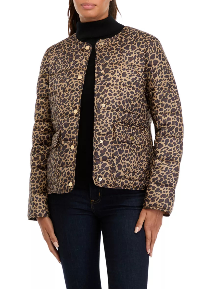 Women's Quilted Puffer Jacket | Belk