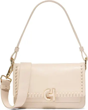 Cole Haan Grand Ambition Mini Leather Shoulder Bag | Nordstrom | Nordstrom