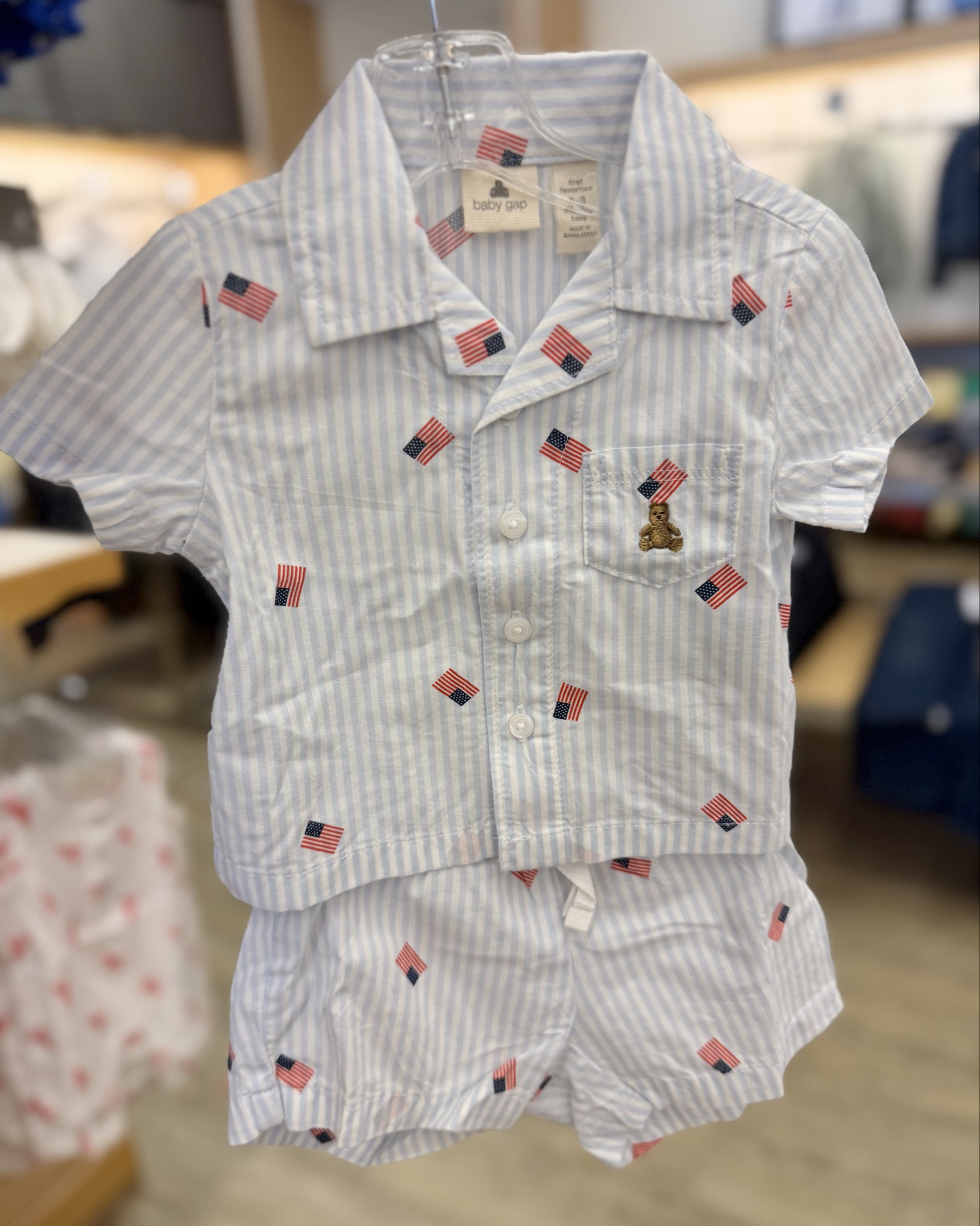 New red white & blue outfits for your little ones!

#targetstyle #targetfinds #toddlerclothes #toddlerstyle #babysummerclothes #redwhiteandblue #fourthofjuly #4thofjulyoutfits #americanflagsweater #americanaoutfits

#LTKKids #LTKBaby #LTKSeasonal