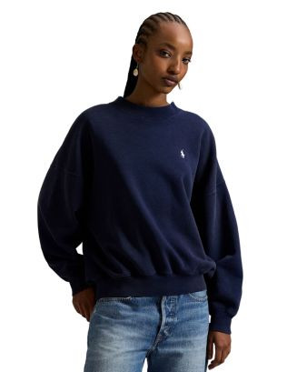 Fleece Sweatshirt | Bloomingdale's (US)