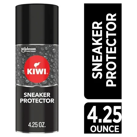 KIWI Sneaker Protector 4.25 Oz (1 Aerosol Spray) | Walmart (US)