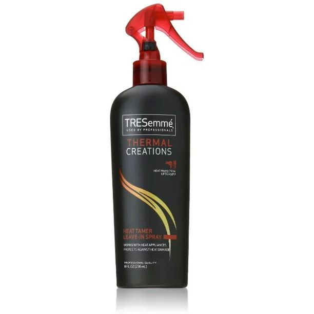 TRESemme Thermal Creations Heat Tamer Protective Leave-In Spray 8 oz | Walmart (US)