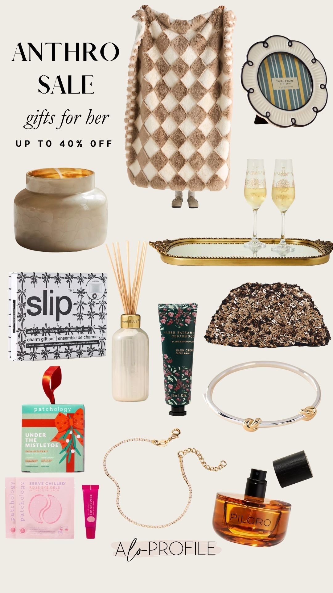 Anthro sale✨up to 40% off gifts for her🤍

#LTKGiftGuide