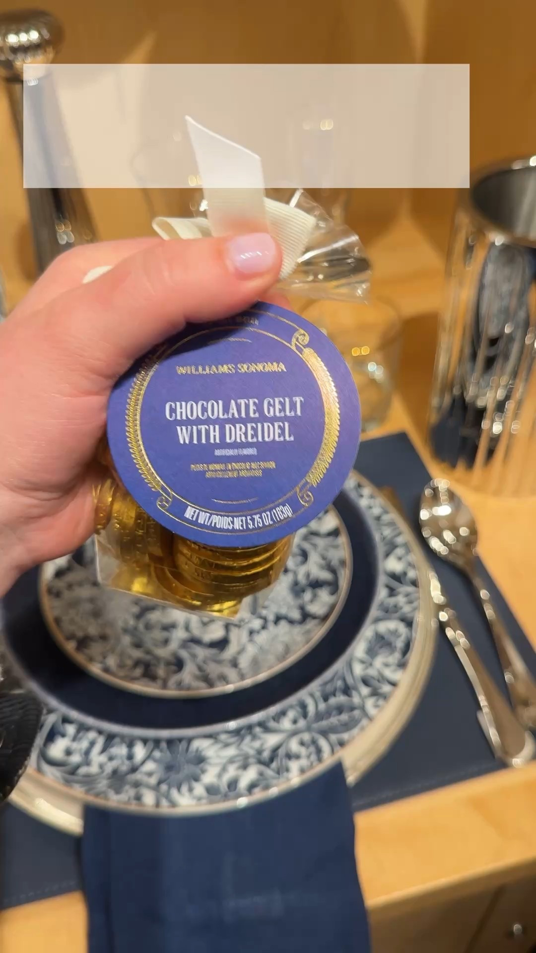 How funny is this 😂🕎 at least they were being inclusive 💕 Here are some of my favorite things from William Sonoma 

#LTKstorytime #LTKHoliday #LTKHome