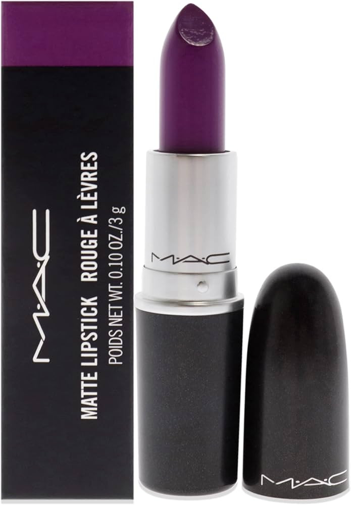 MAC Matte Lipstick HEROINE | Amazon (US)
