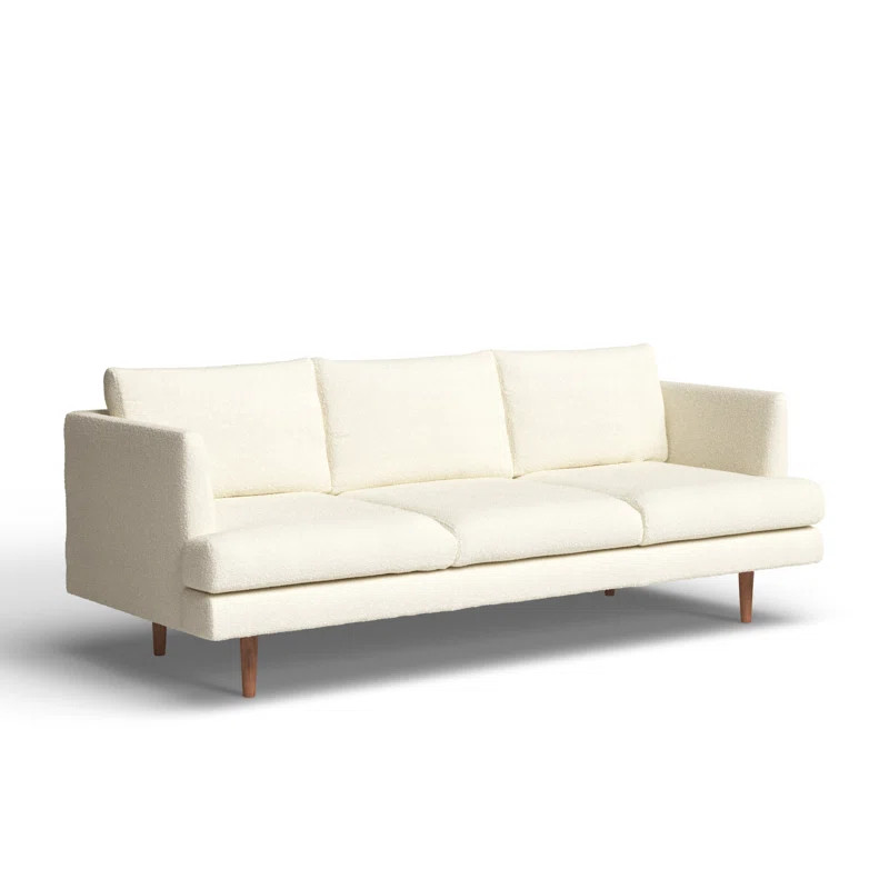 Miller 84'' Upholstered Sofa | Wayfair North America