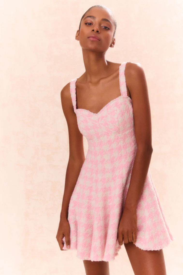 Josalie Tweed Dress | LoveShackFancy