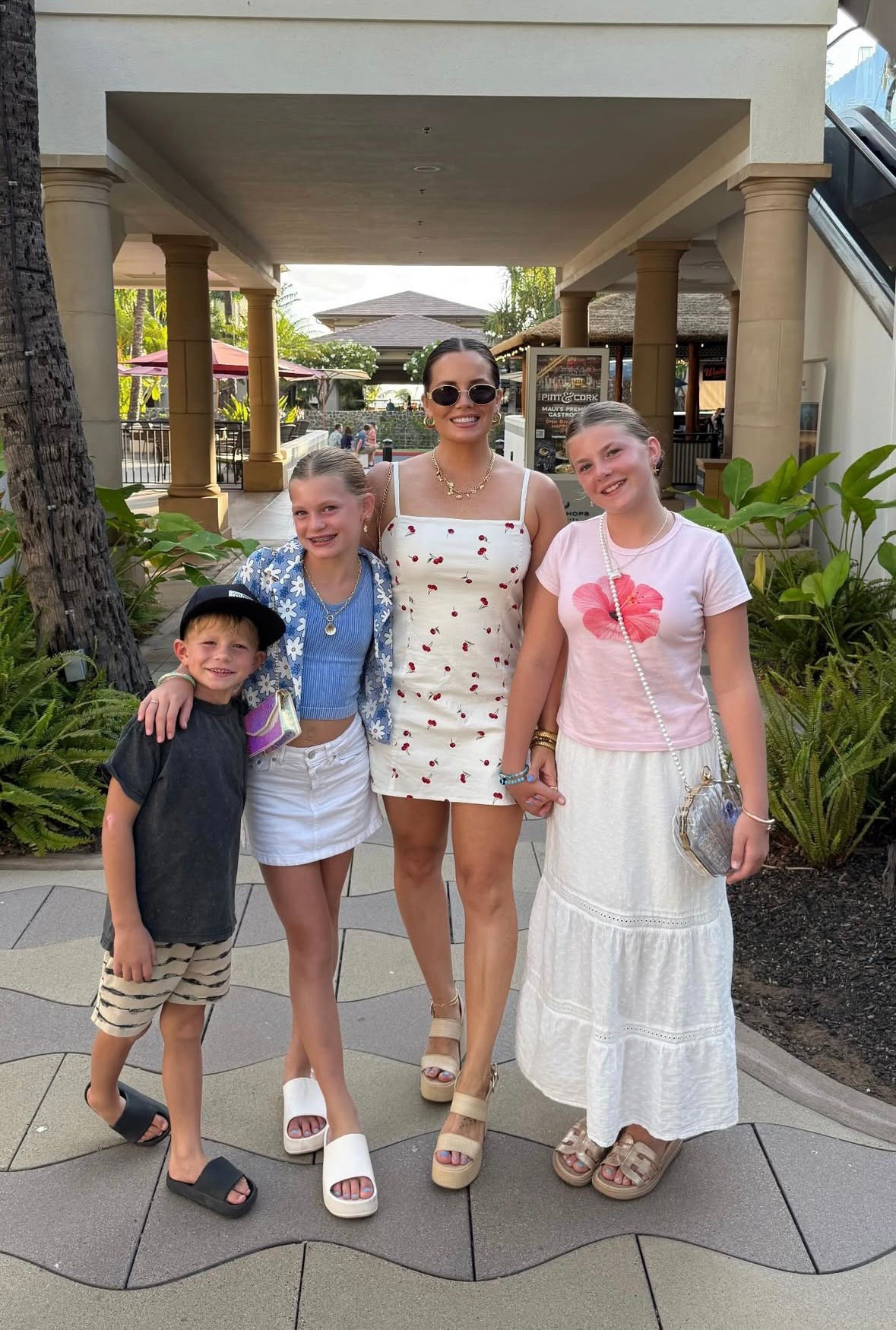 Hawaii Outfits

#LTKStyleTip #LTKTravel #LTKFamily