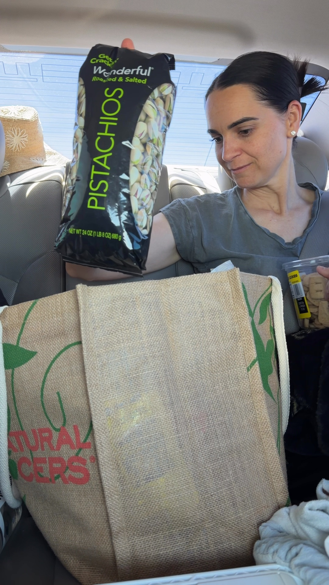 BEST ROAD TRIP SNACKS…. these are better options and keep the trip FUN!!! 🚗

#LTKOver40 #LTKTravel