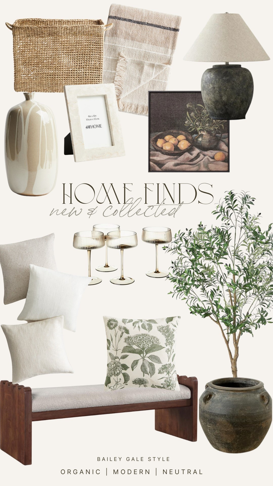Home finds new & collected. Amazon home, H&M home, Walmart & more! 

#LTKcanada #LTKsummer #LTKspring