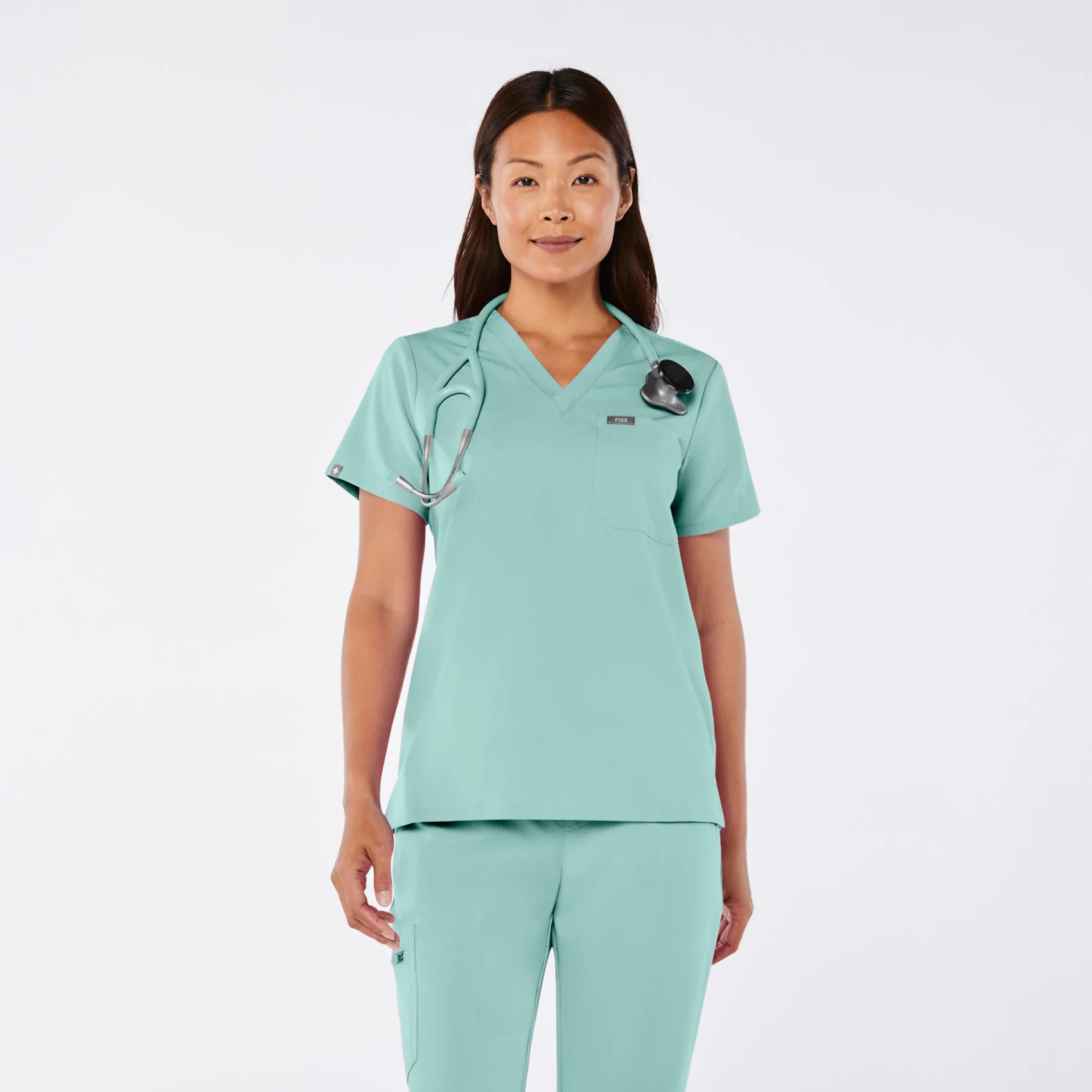 Catarina One-Pocket Scrub Top™ | FIGS