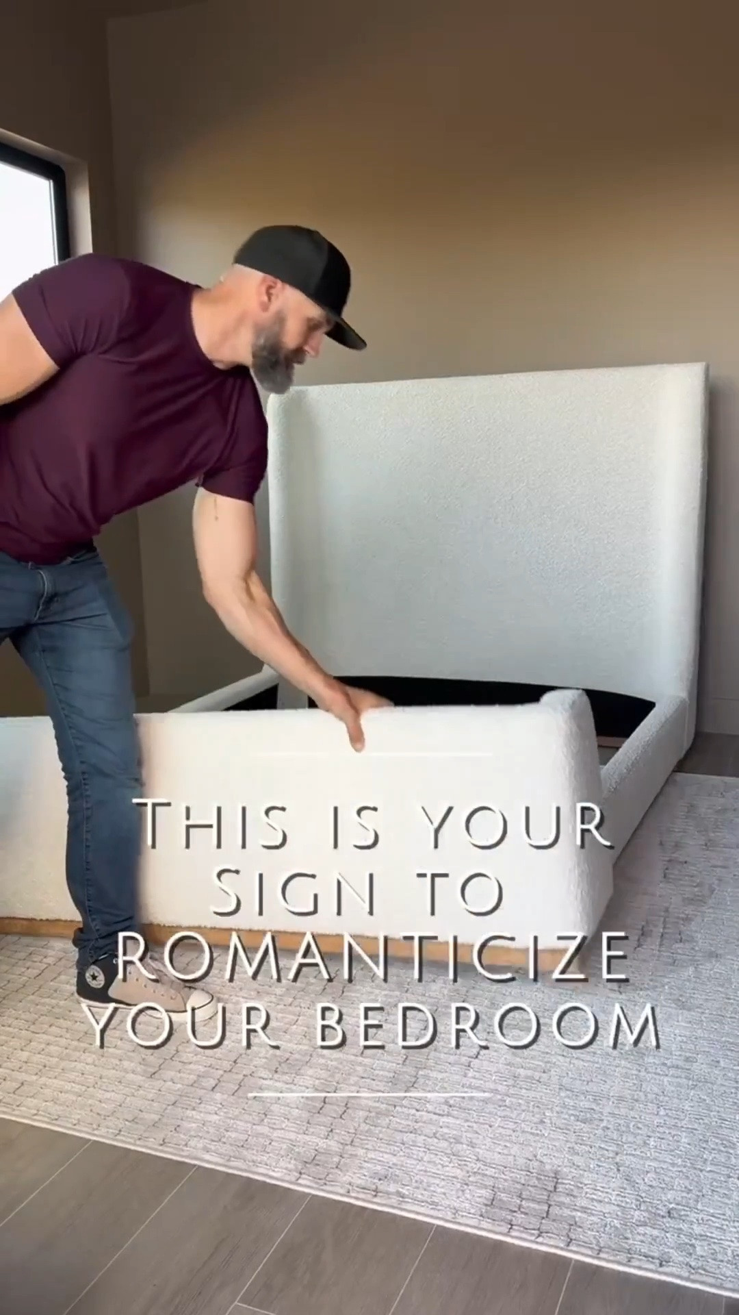 This is your sign to romanticize your bedroom! You know me, I don’t like to settle too early when it comes to my home decor, especially my rooms!!

Modern neutral home decor 
Interior design 
Restoration Hardware Inspired 
Bedroom makeover 

Summerthompsonstyles

#LTKHome #LTKvlog #LTKdayinmylife