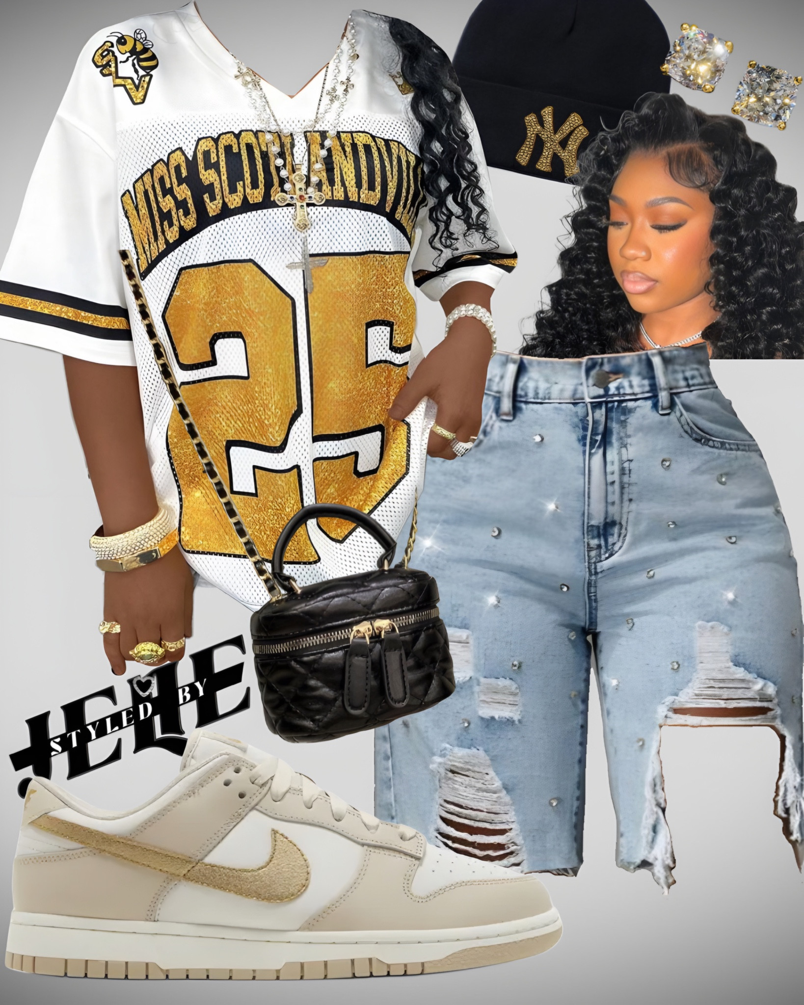 Jersey top look 

#LTKfindsunder100 #LTKfindsunder50 #LTKstyletip