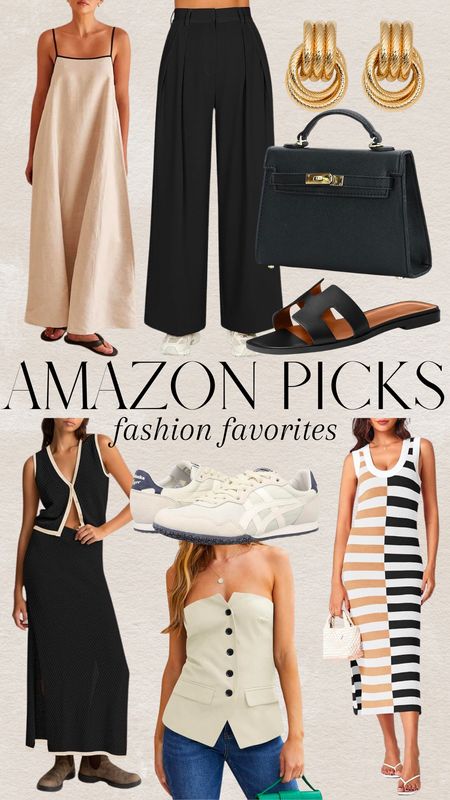 Amazon fashion favorites 

#LTKSeasonal