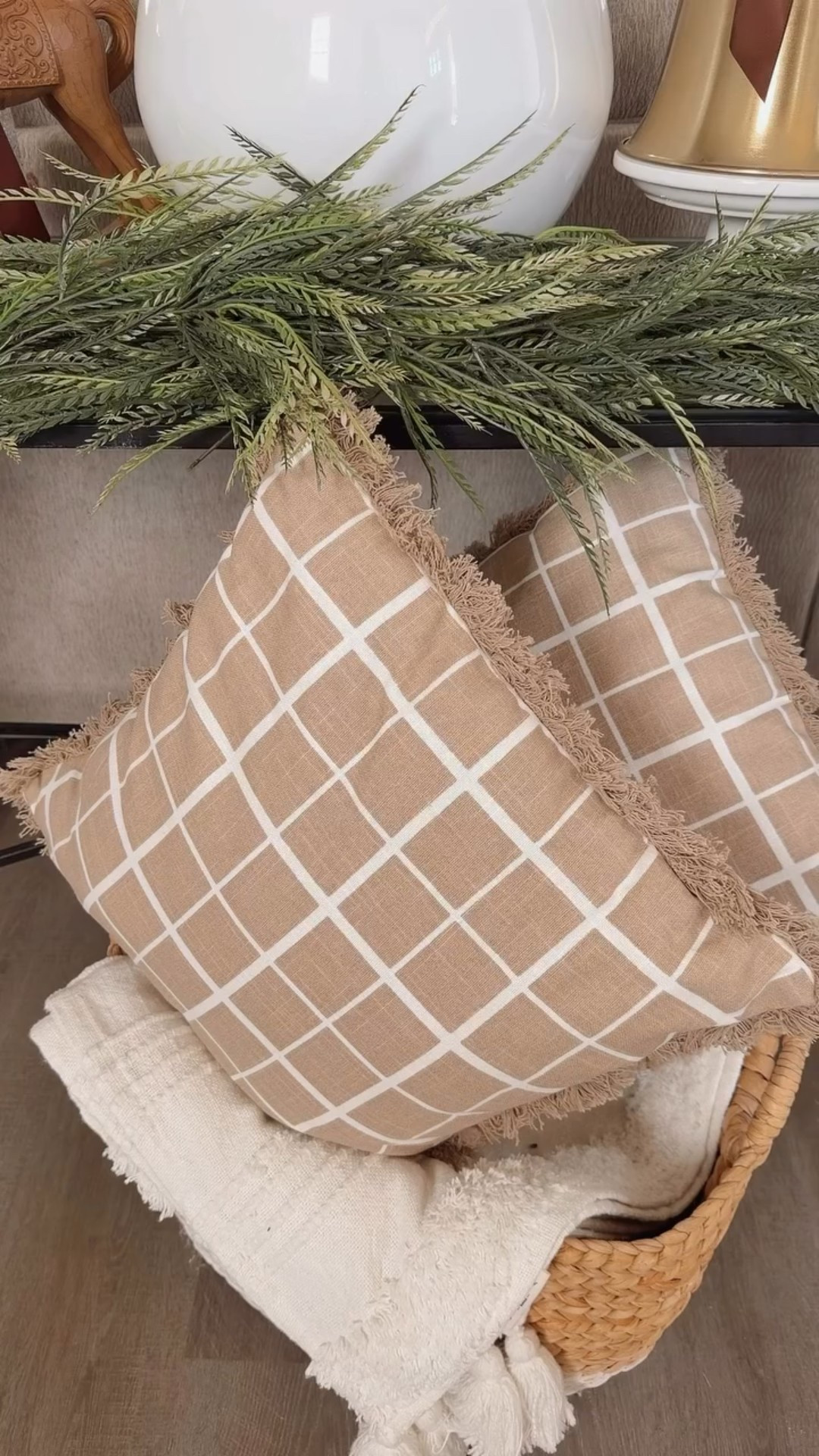 Our Christmas decor reflects the true meaning of the season — celebrating Christ’s light, peace, and timeless love. 🎄 



#ChristCenteredChristmas #OurChristmasDecor #JesusIsTheReason #FaithFilledHome #ChristmasAesthetic

#LTKHome #LTKHoliday