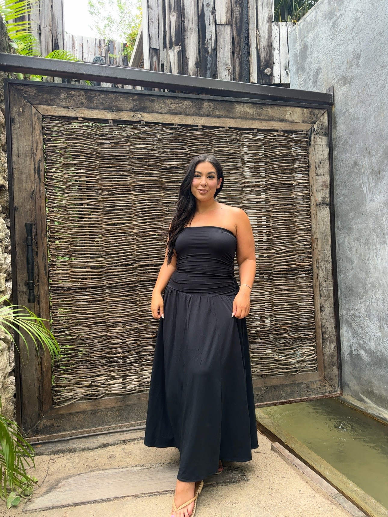 Midsize Abercrombie outfit! Wearing a size large tall! Use code AFBONNIE for an extra discount!
-
-
-
Vacation dress, spring dress, casual dress, midsize outfit, spring outfit, spring fashion, size 12, size 14





#LTKMidsize #LTKStyleTip