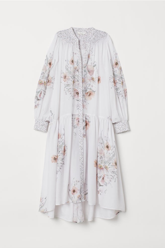 Lyocell-blend Dress | H&M (US + CA)