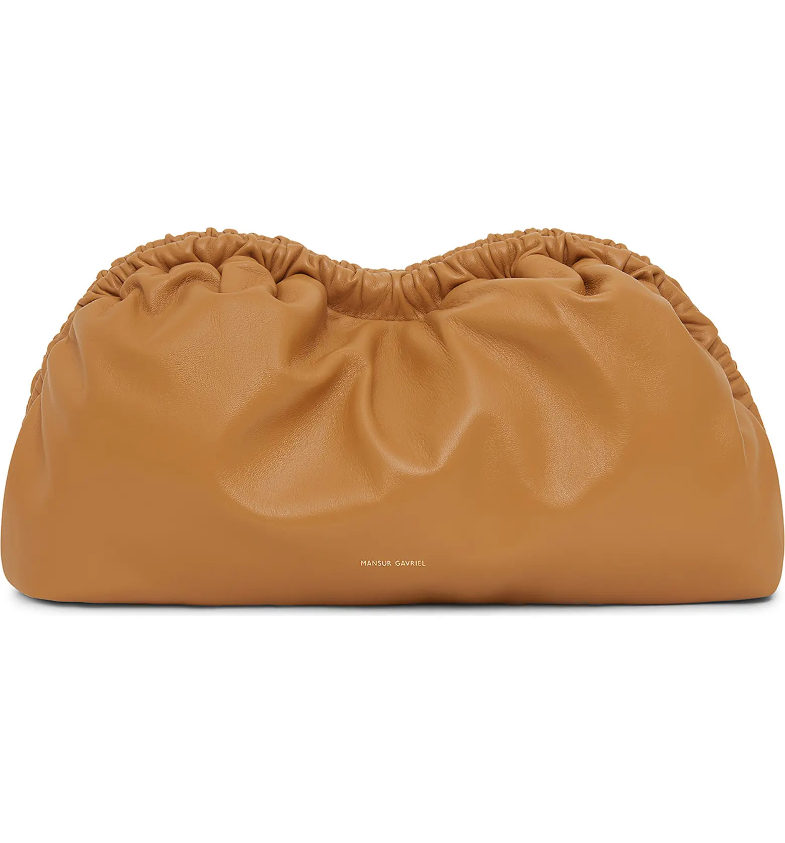 Cloud Lambskin Clutch | Nordstrom