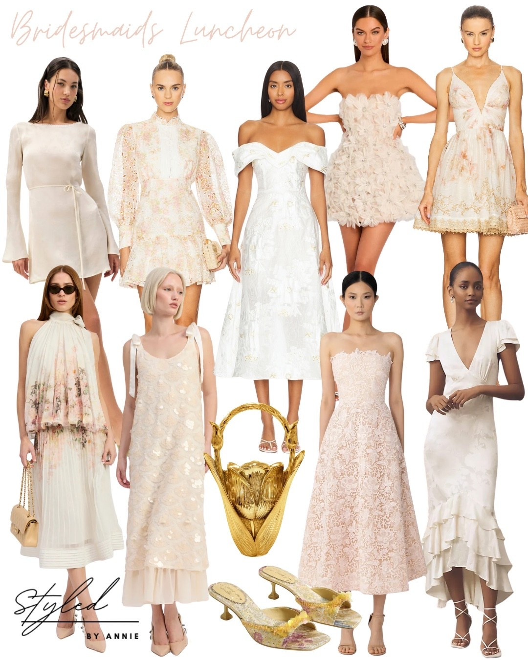 The Bridal Edit: Part 1🥂🤍

Calling all 2026 brides!! Shop these fun bridal looks for your next event!!

#bridal #bridaledit #event #bridalevent #forthebride #whitedress #bachelorette #rehearsaldress #rehearsal #whitemaxi #whitegown #morningof #somethingblue #minidress #2026bride

#LTKootd #LTKSeasonal #LTKWedding