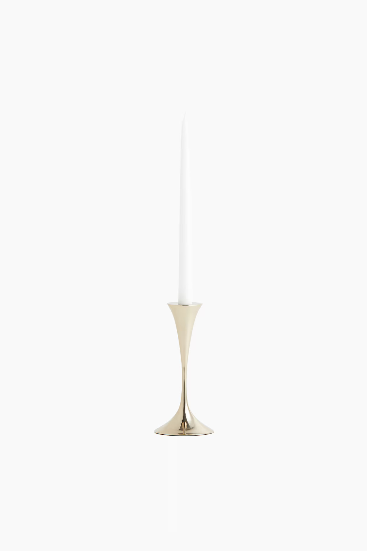 Small metal candle holder | H&M (UK, MY, IN, SG, PH, TW, HK)