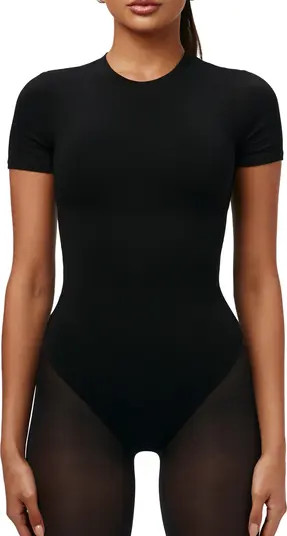 NW Mock Neck Bodysuit | Nordstrom