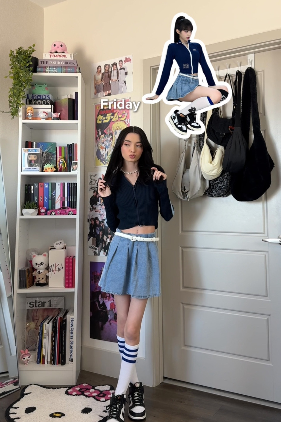 WONYOUNG OUTFITS: Friday 

#LTKStyleTip #LTKFindsUnder100 #LTKFindsUnder50