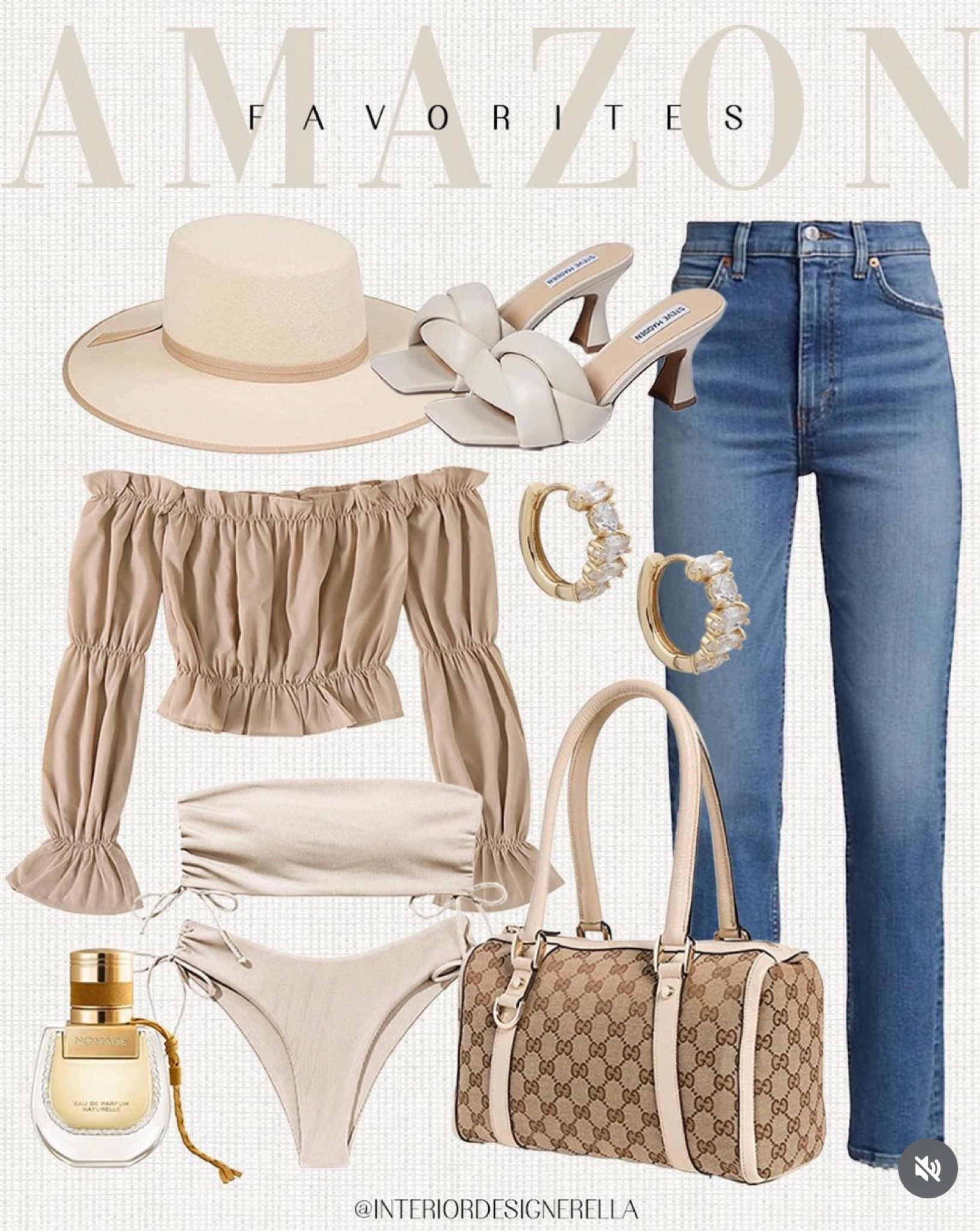 Amazon fashion finds! Click to shop! Follow me @interiordesignerella for more Amazon fashion finds and more! So glad you’re here!! Xo!🥰💖

#LTKunder50 #LTKstyletip #LTKunder100